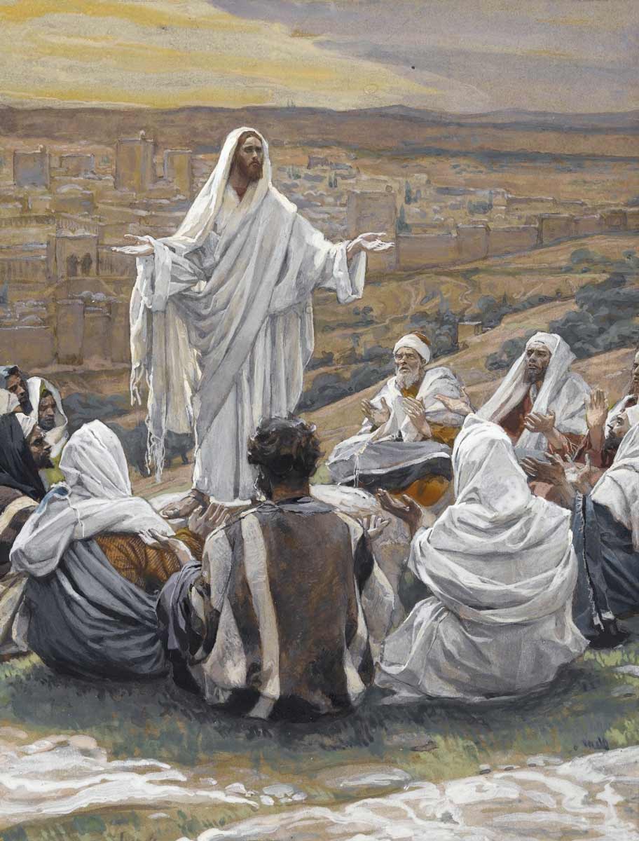 lord prayer james tissot