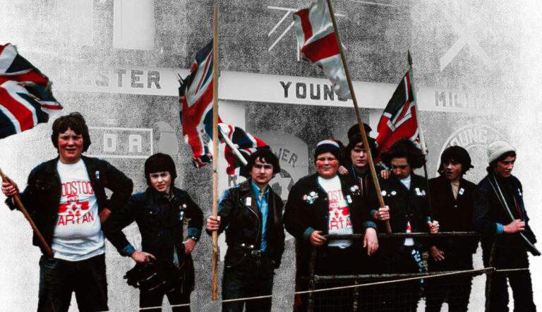 Who Were the 4 Major Loyalist Paramilitary Groups During the Troubles?