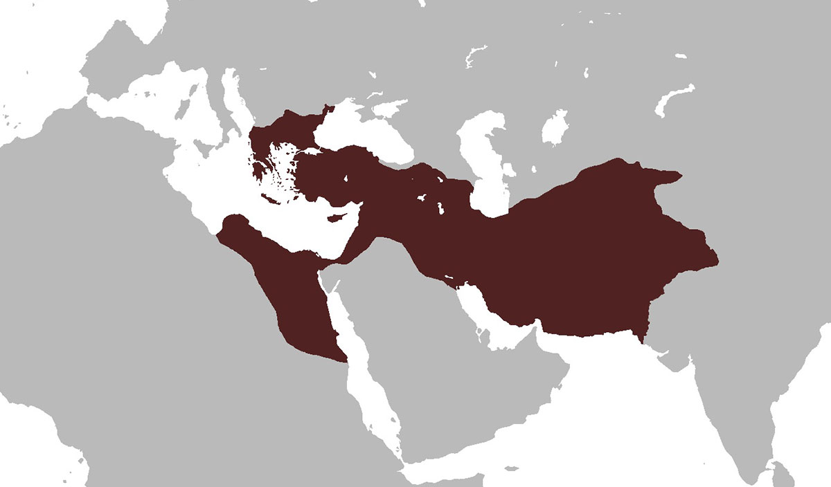 macedonian empire alexander