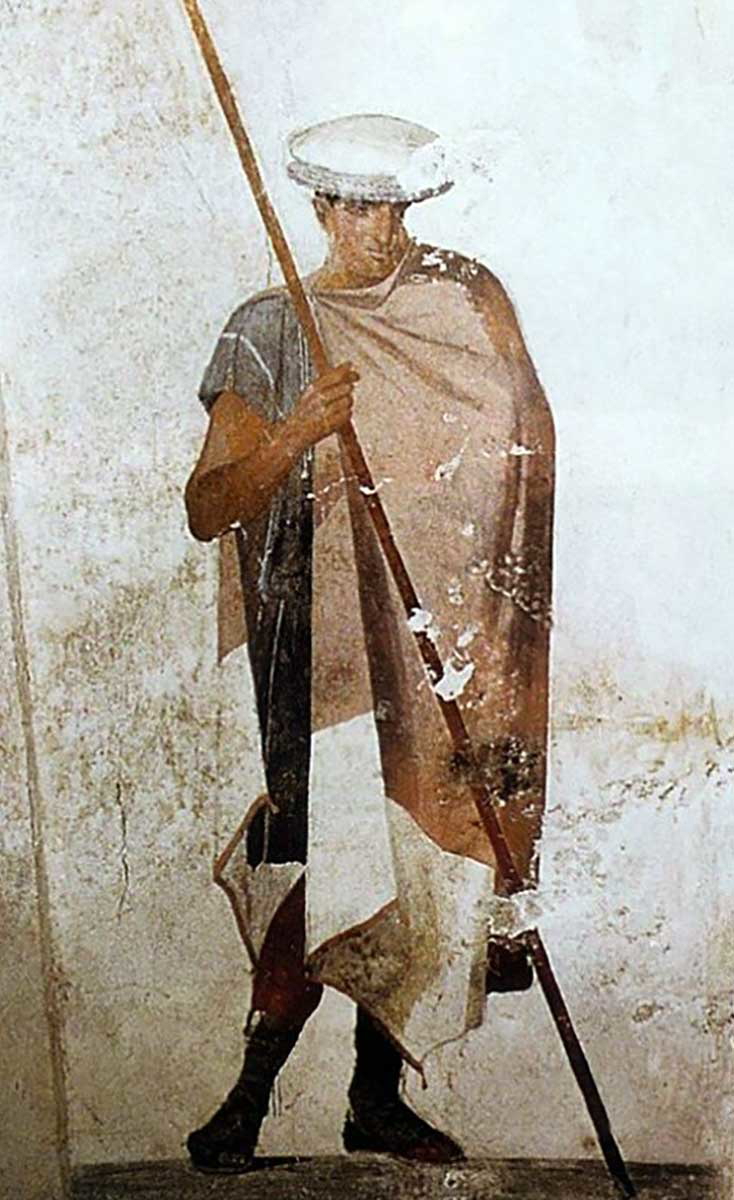 macedonian soldier alexander the great