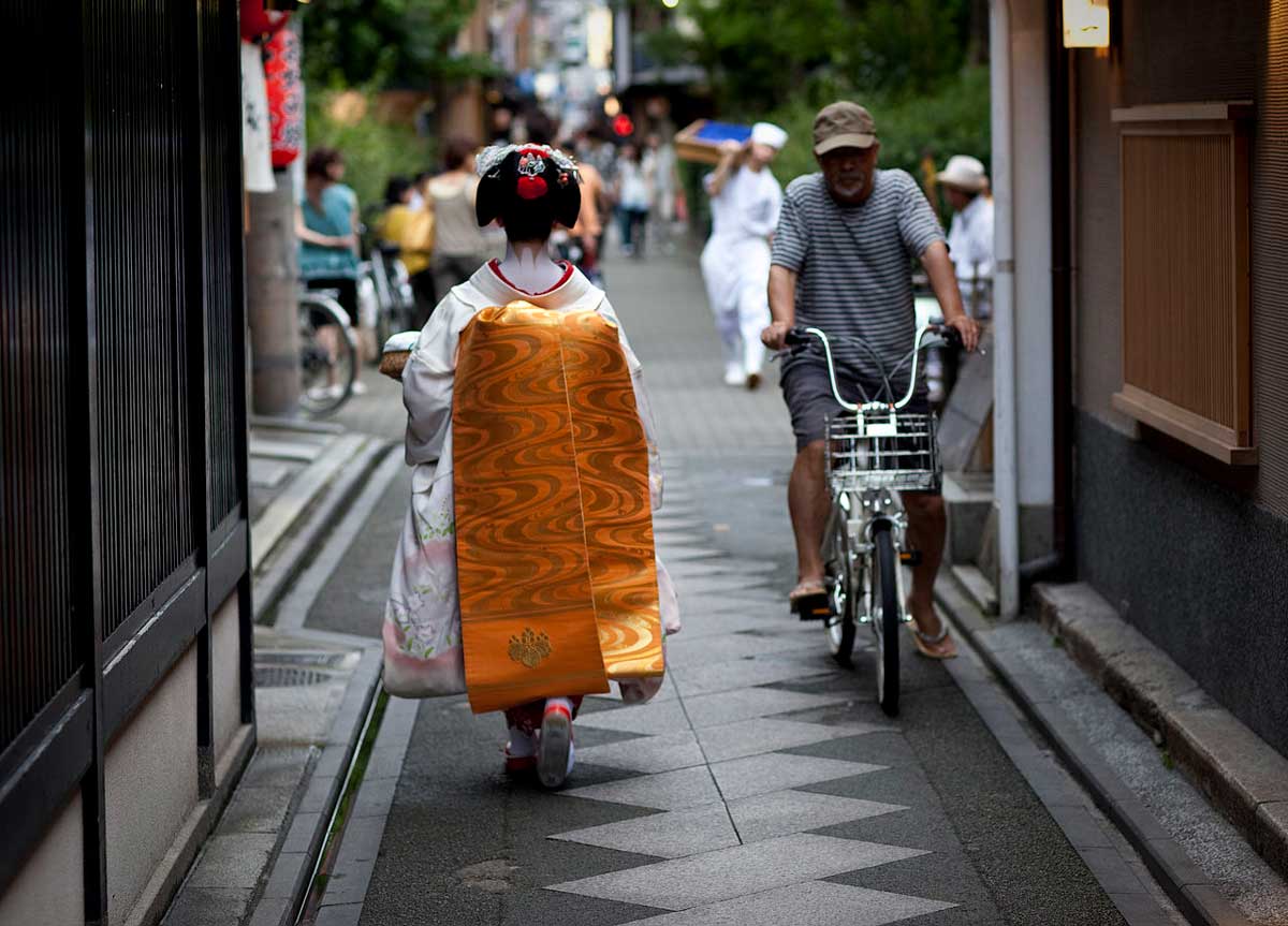 maiko pontocho kyoto pierre emmanuel boiton 2009