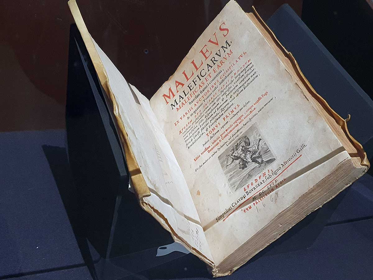 malleus maleficarum 1