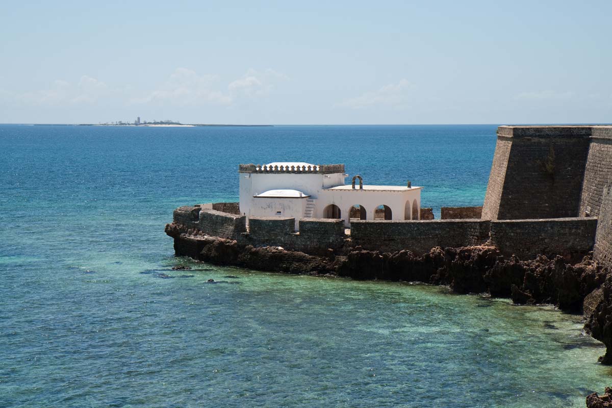 manueline chapel nossa senhora mozambique