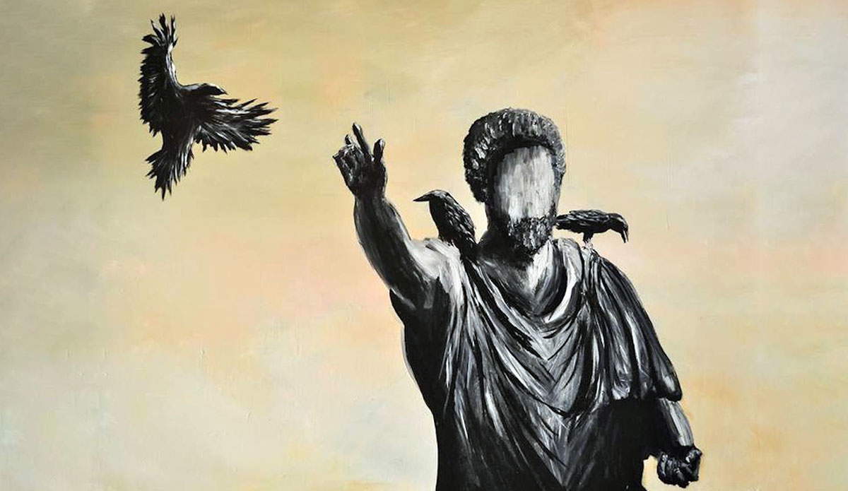 marcus aurelius morning stoics