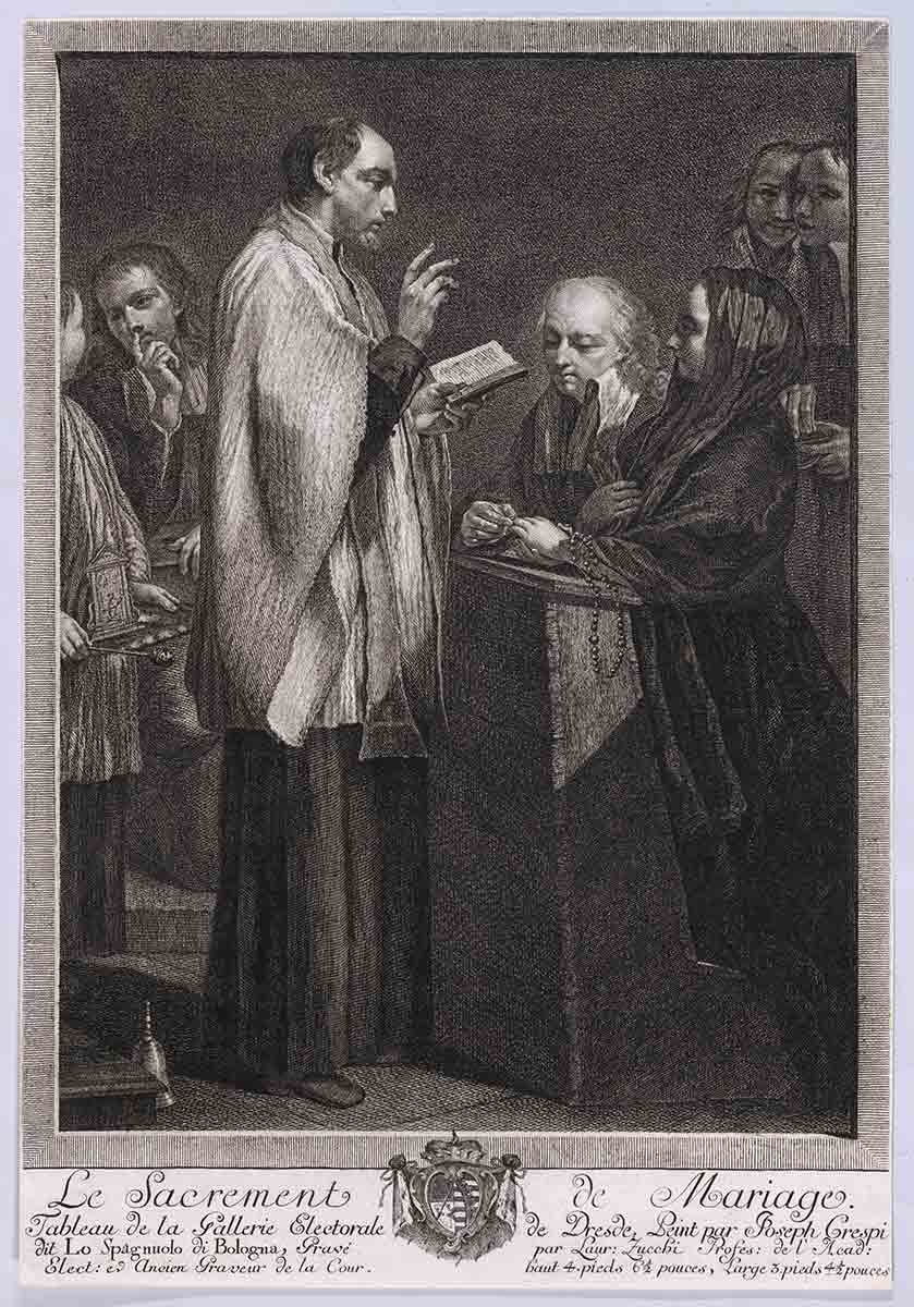 marriage seven sacraments