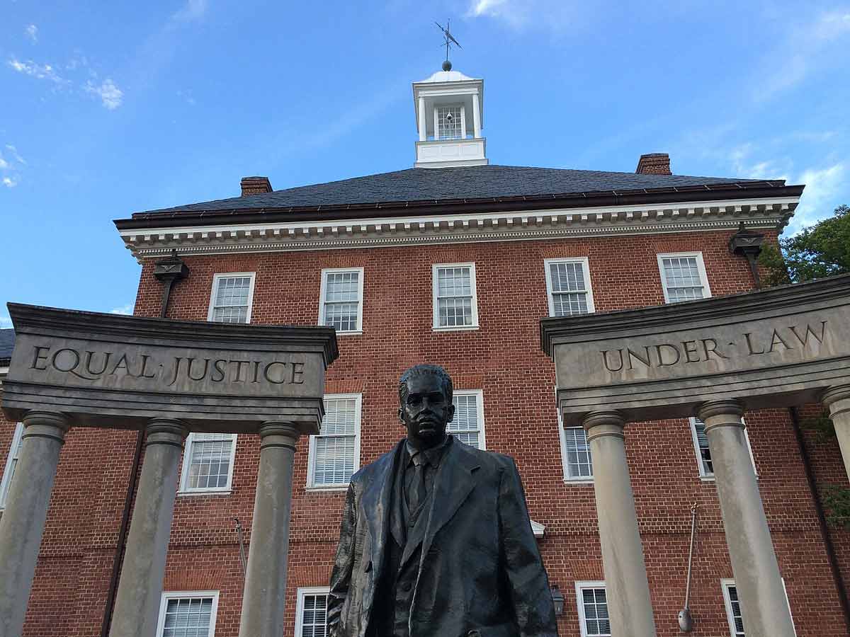 marshall monument at md capitol Copy