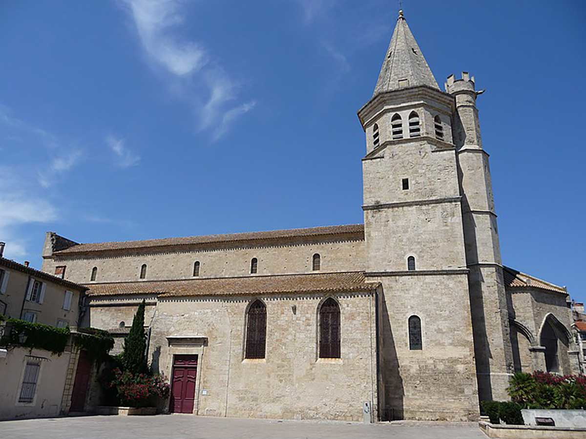 mary madalene beziers cathars