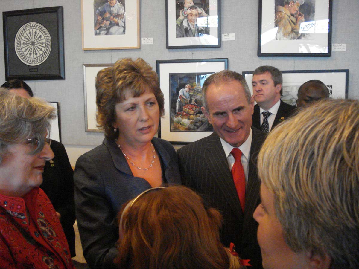 mary mcAleese phoenix