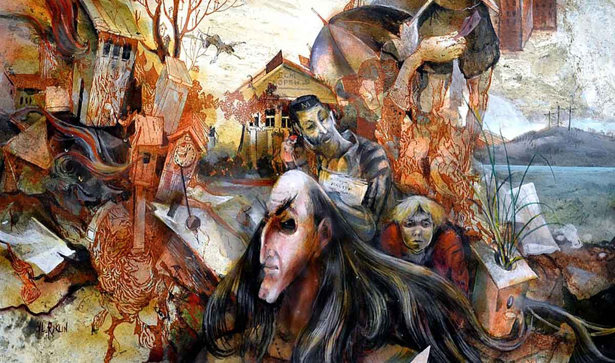 master and margarita