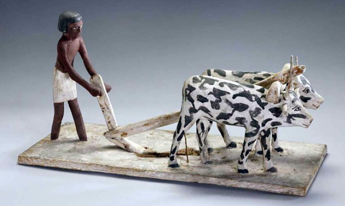 mesopotamia plow