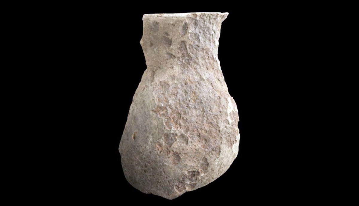 mesopotamia pottery