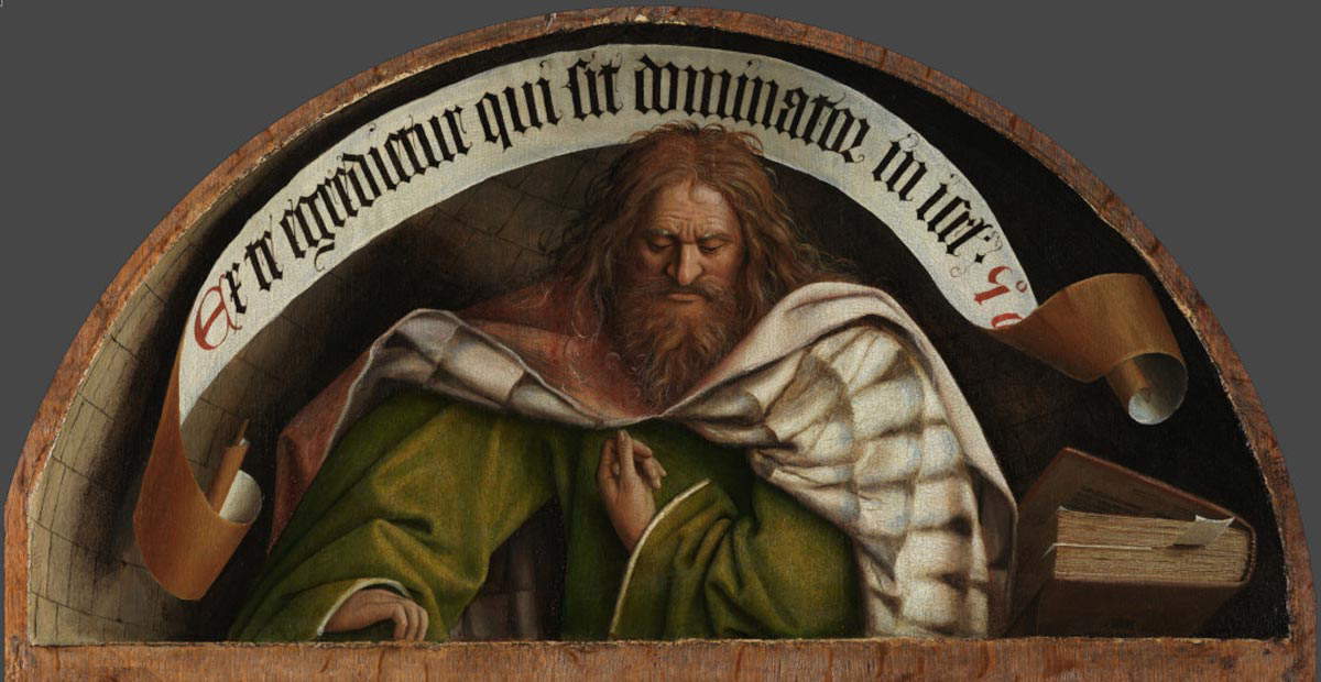 micah van eyck