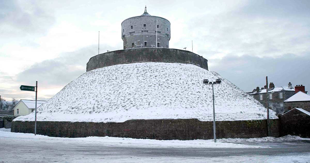 millmount fort drogheda