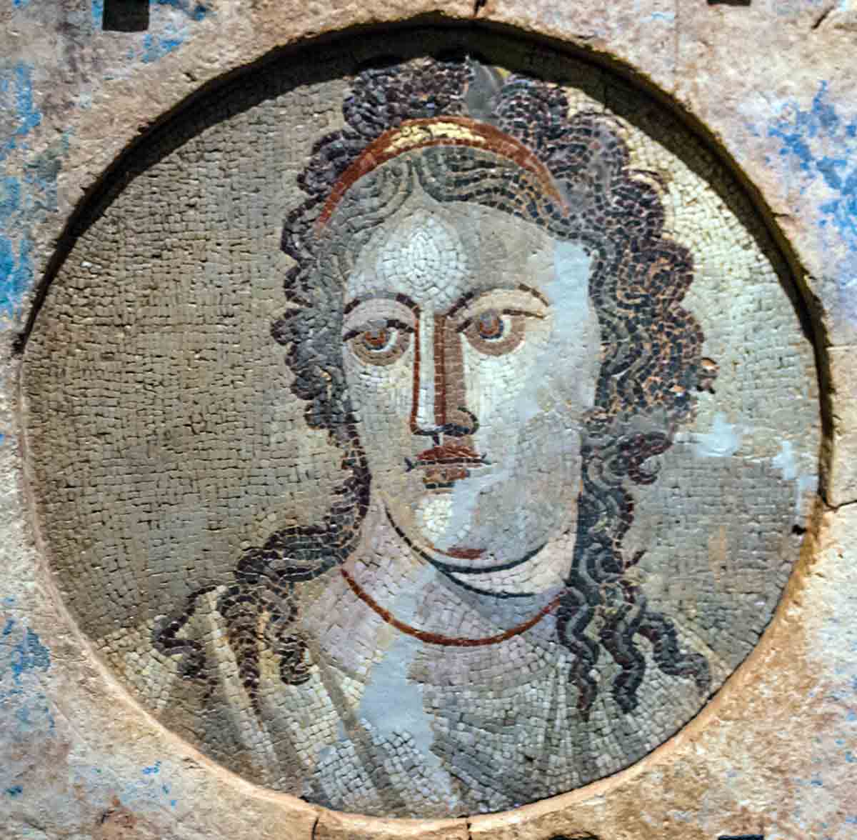 mnemosyne mosaic image