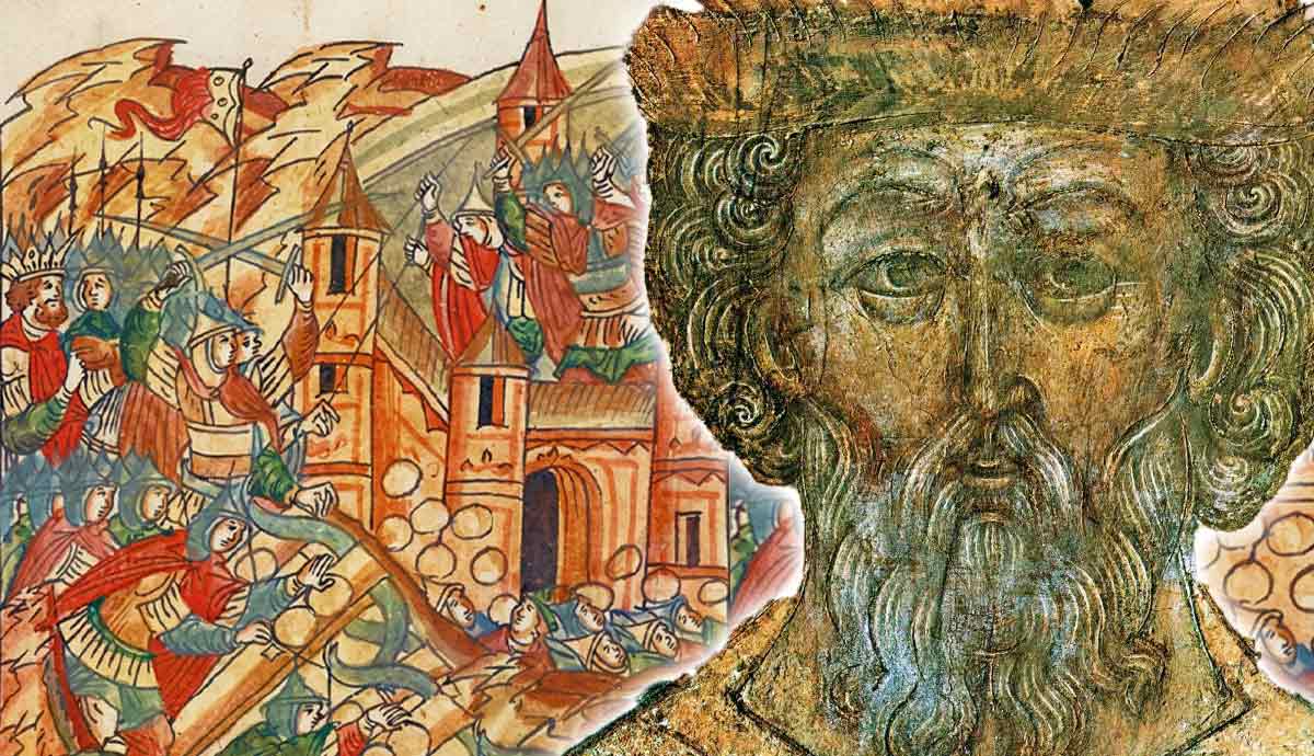 The Mongol Siege of 1240 That Turned Kyiv to Ashes