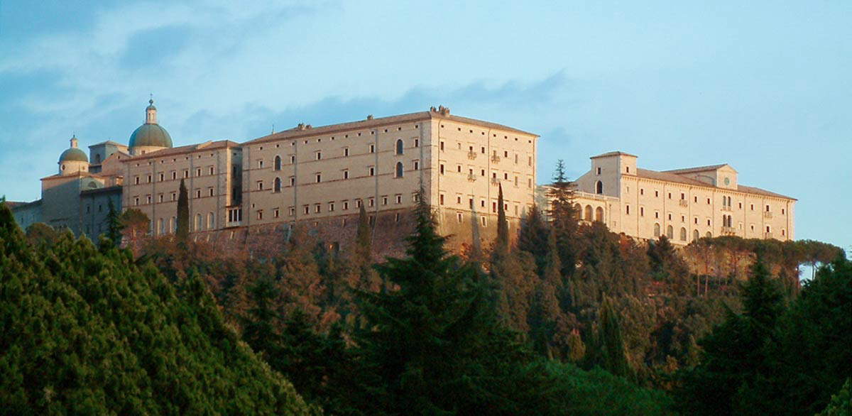 monte cassino monastery