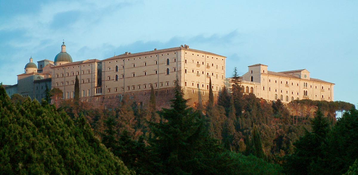 monte cassino monastery