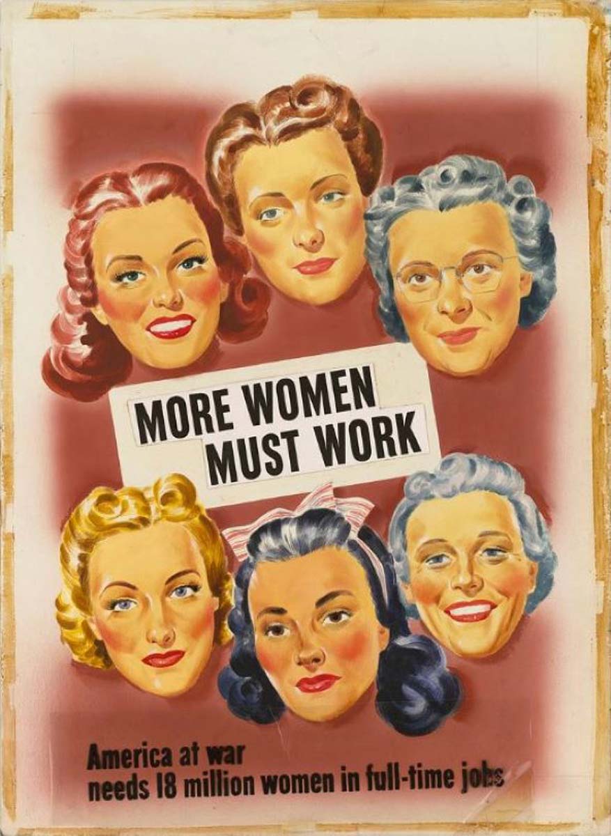 more women must work famous female spies