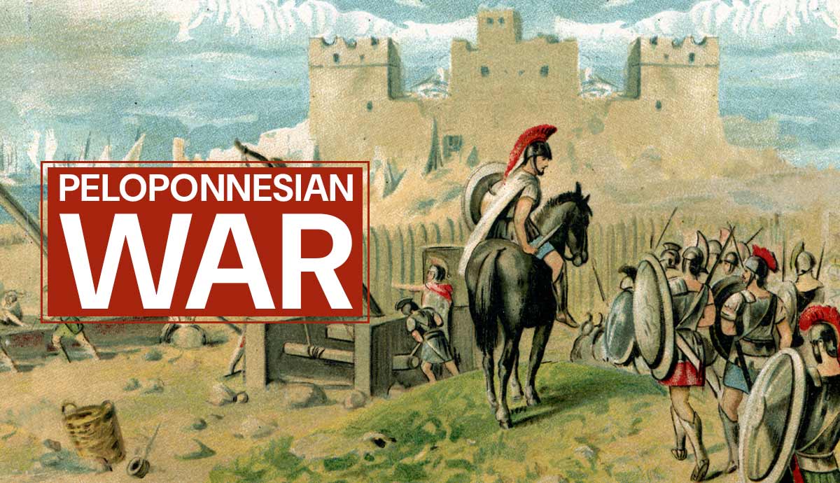 Peloponnesian War, and ancient soldiers