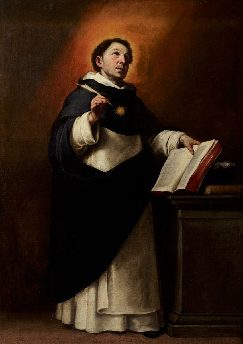murillo thomas aquinas image