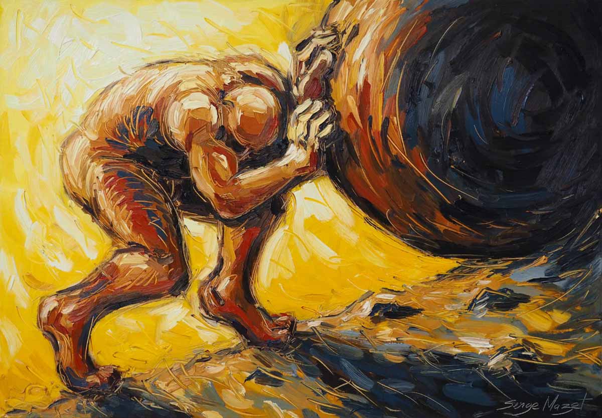 myth sisyphus camus