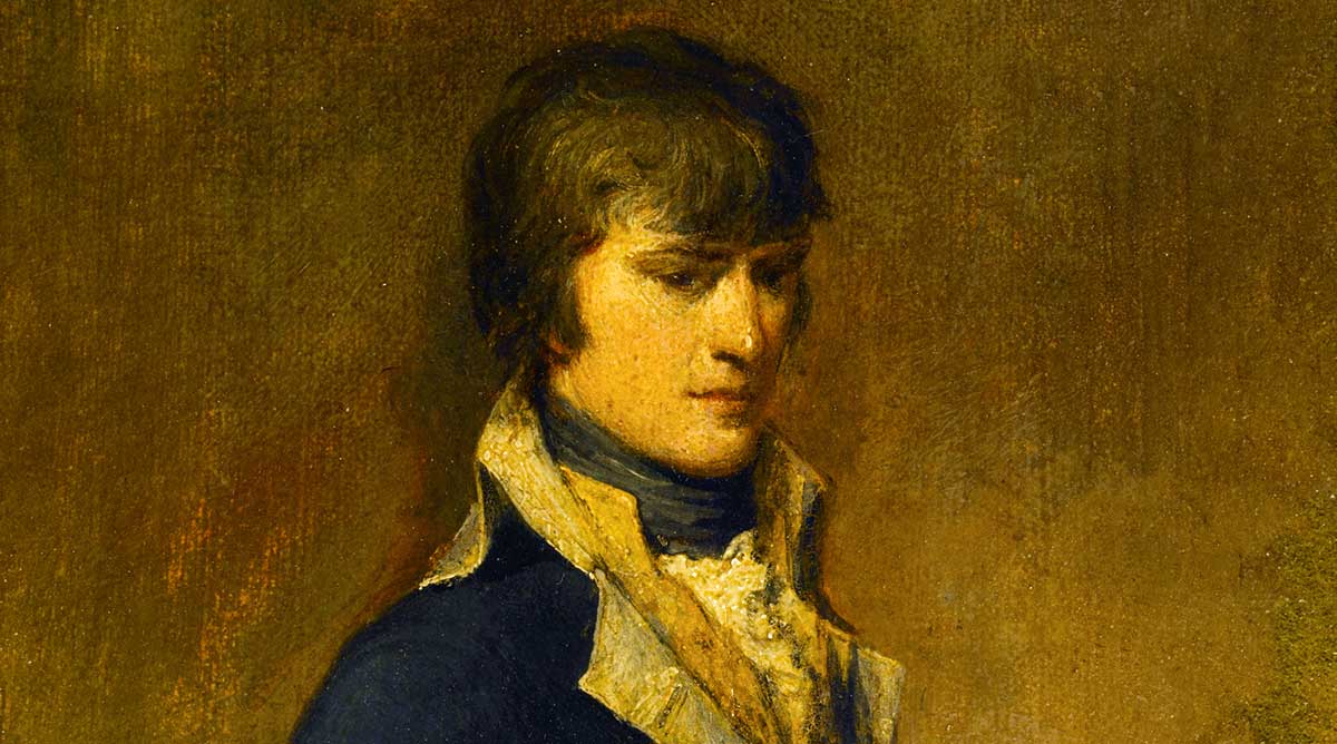 napoleon bonaparte portrait