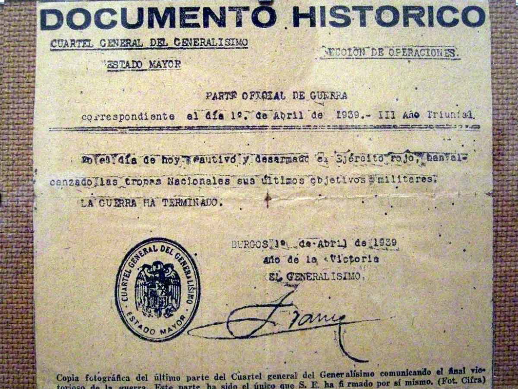 nationalist war bulletin