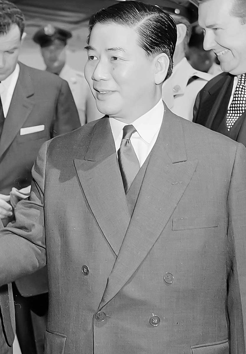 ngo dinh diem