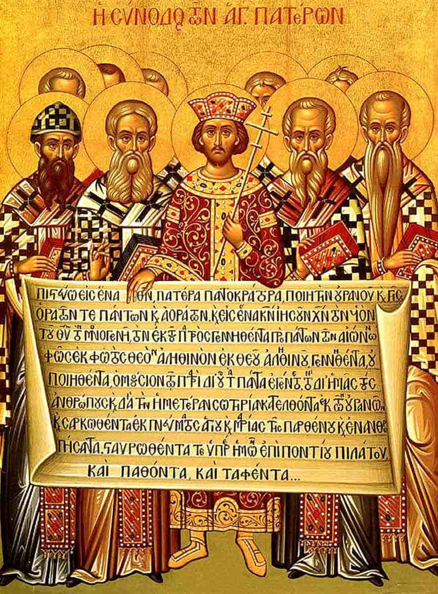 nicaea icon
