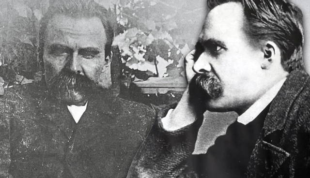 photos of nietzsche