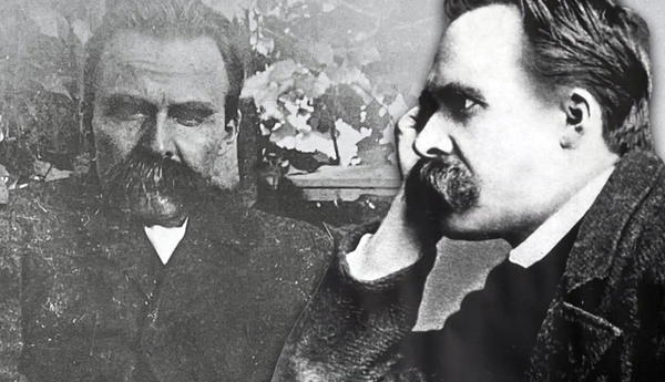 photos of nietzsche