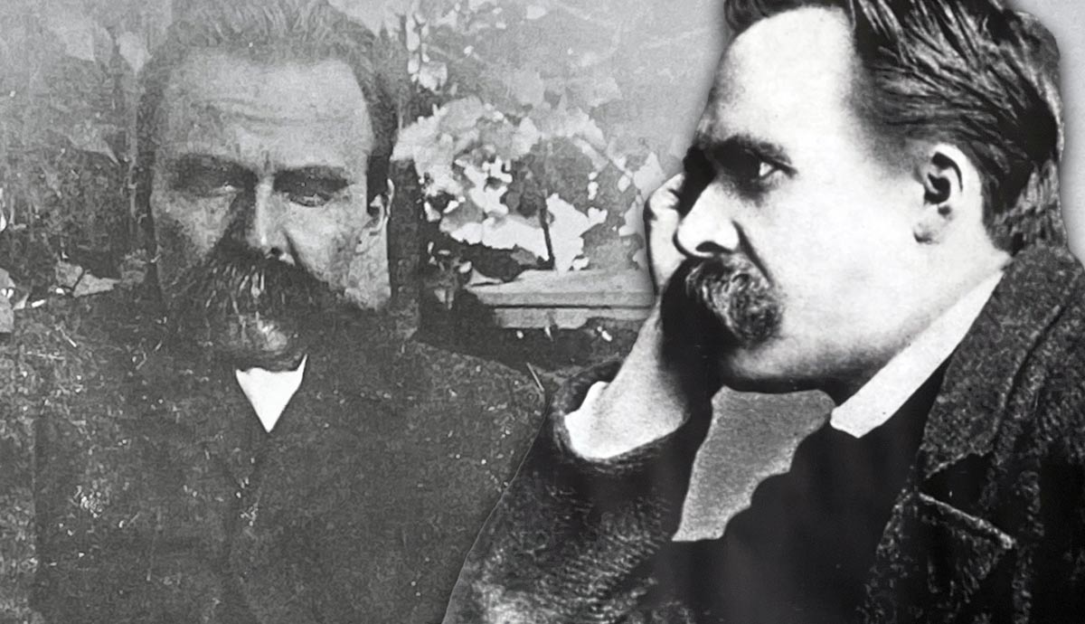 photos of nietzsche