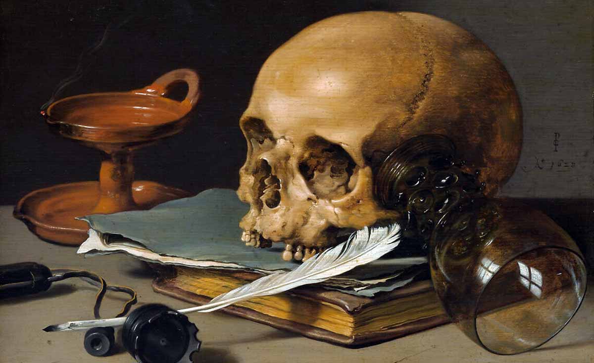 nietzsche ubermensch claesz still life