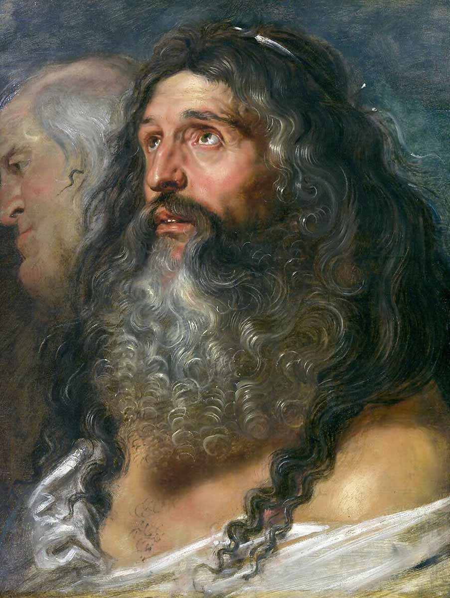 nietzsche ubermensch rubens two heads