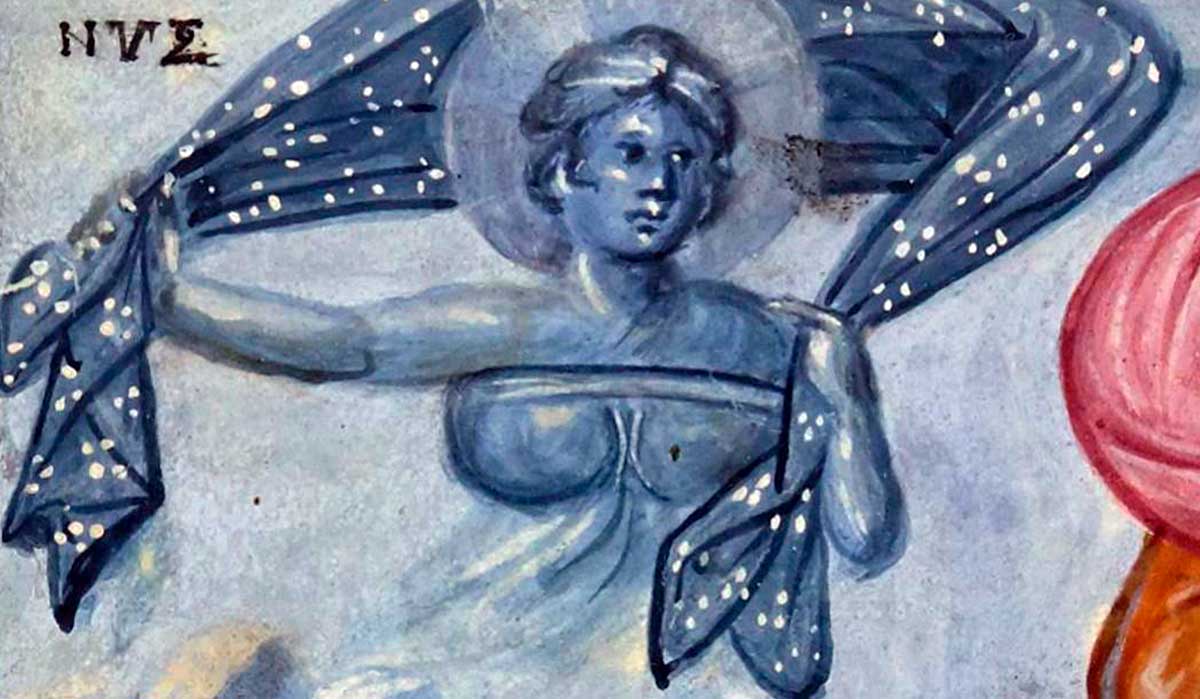 nyx paris psalter