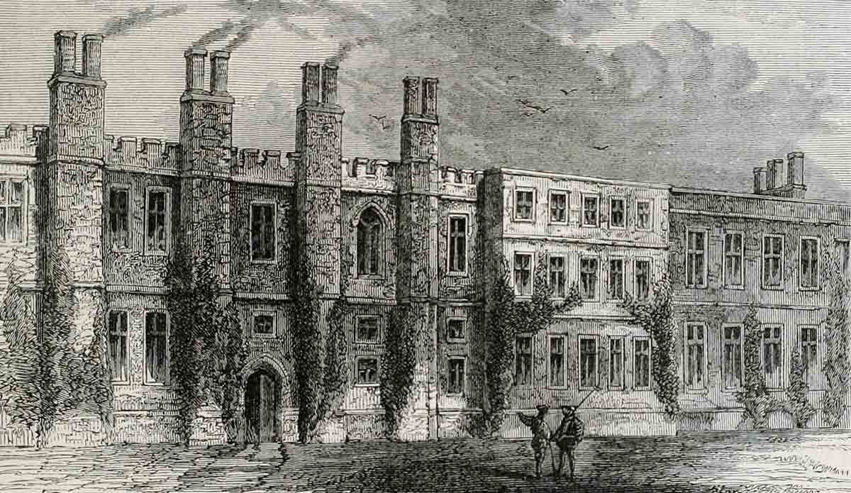 old chelsea manor anne of cleves