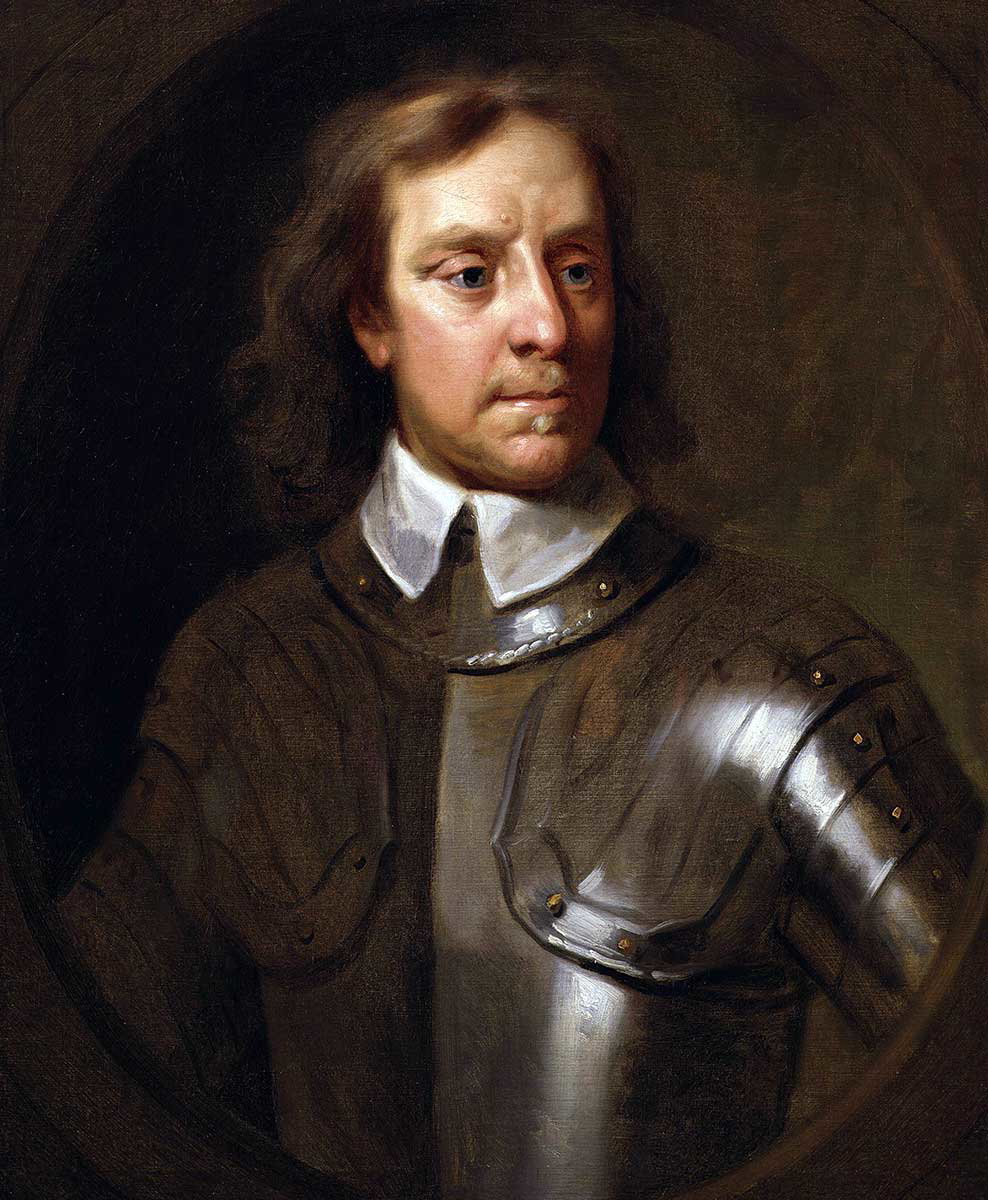 oliver cromwell samuel cooper