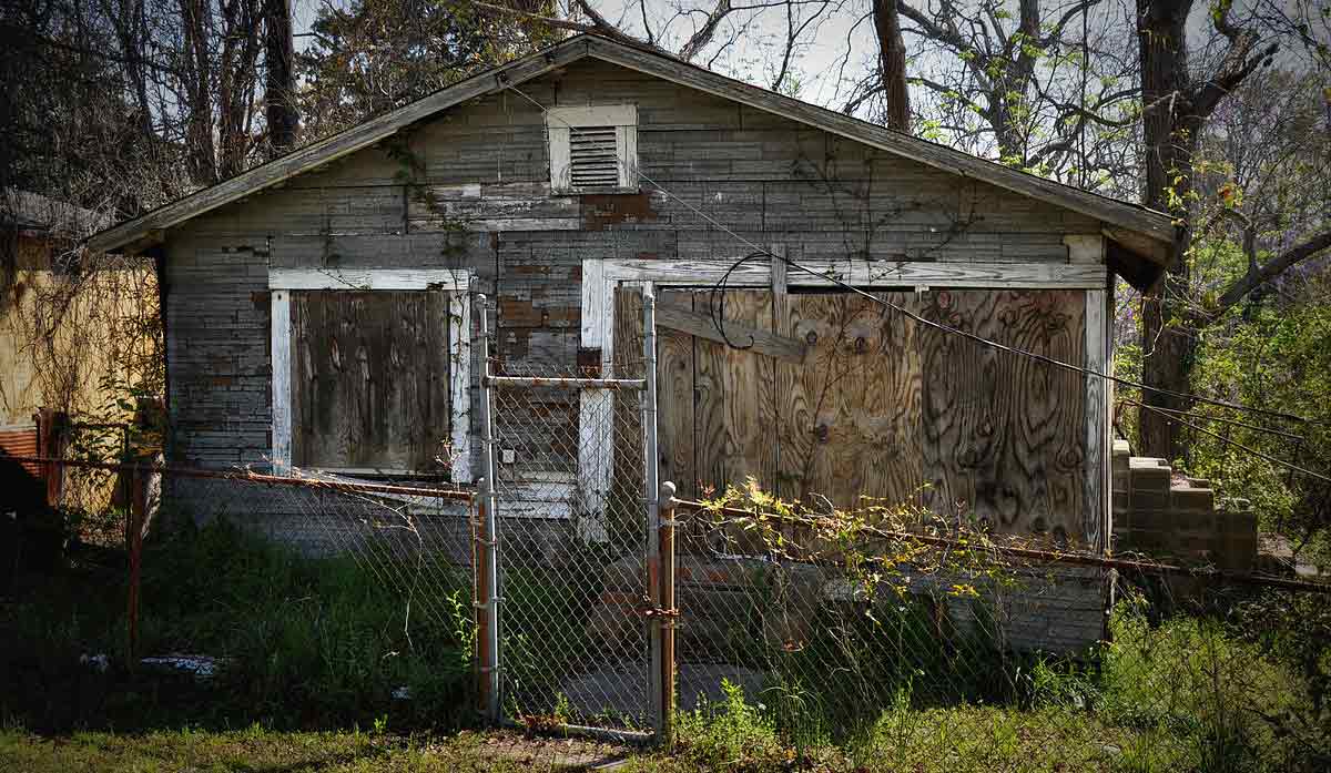 original residence africatown