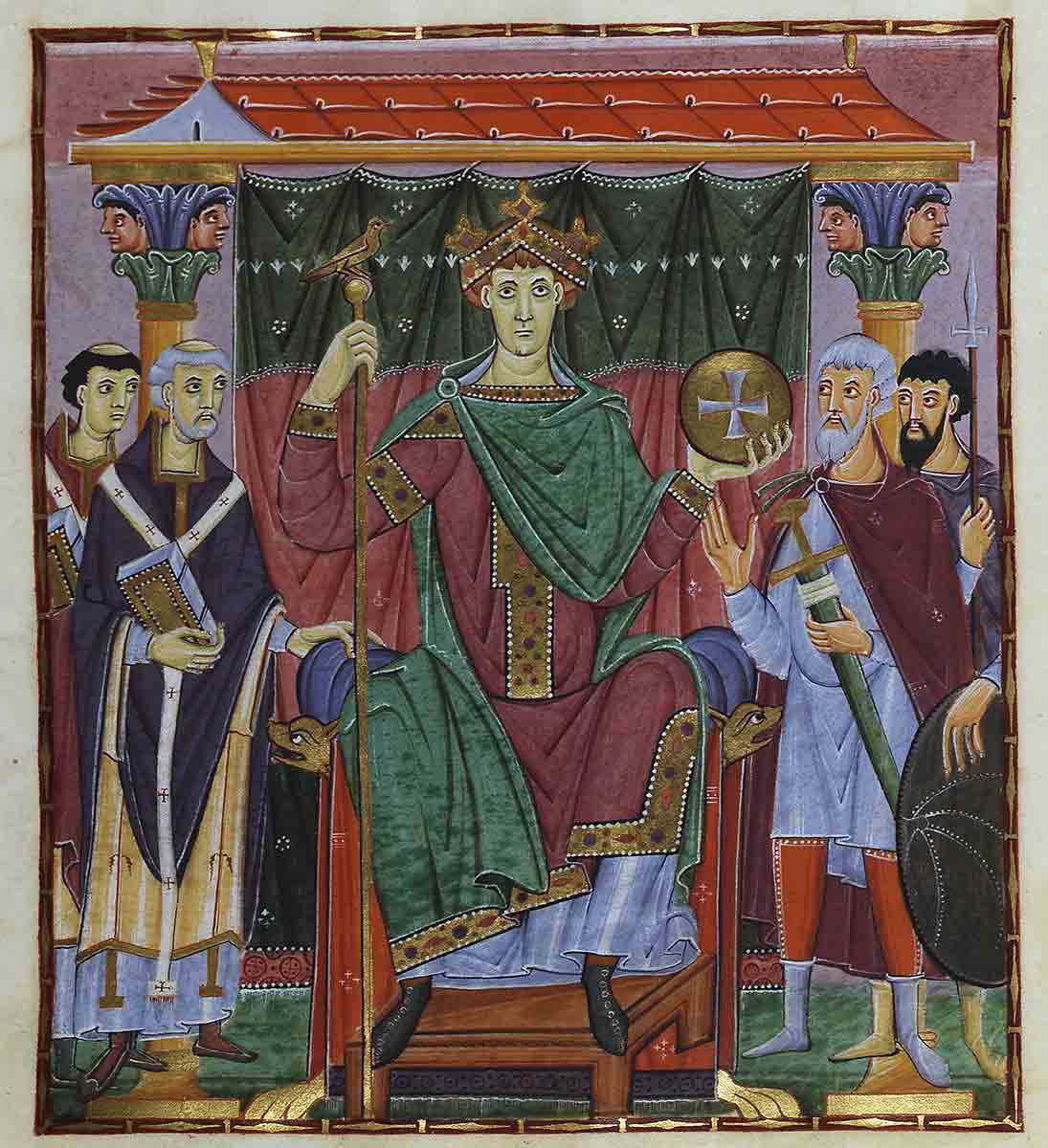 otto iii pope sylvester ii
