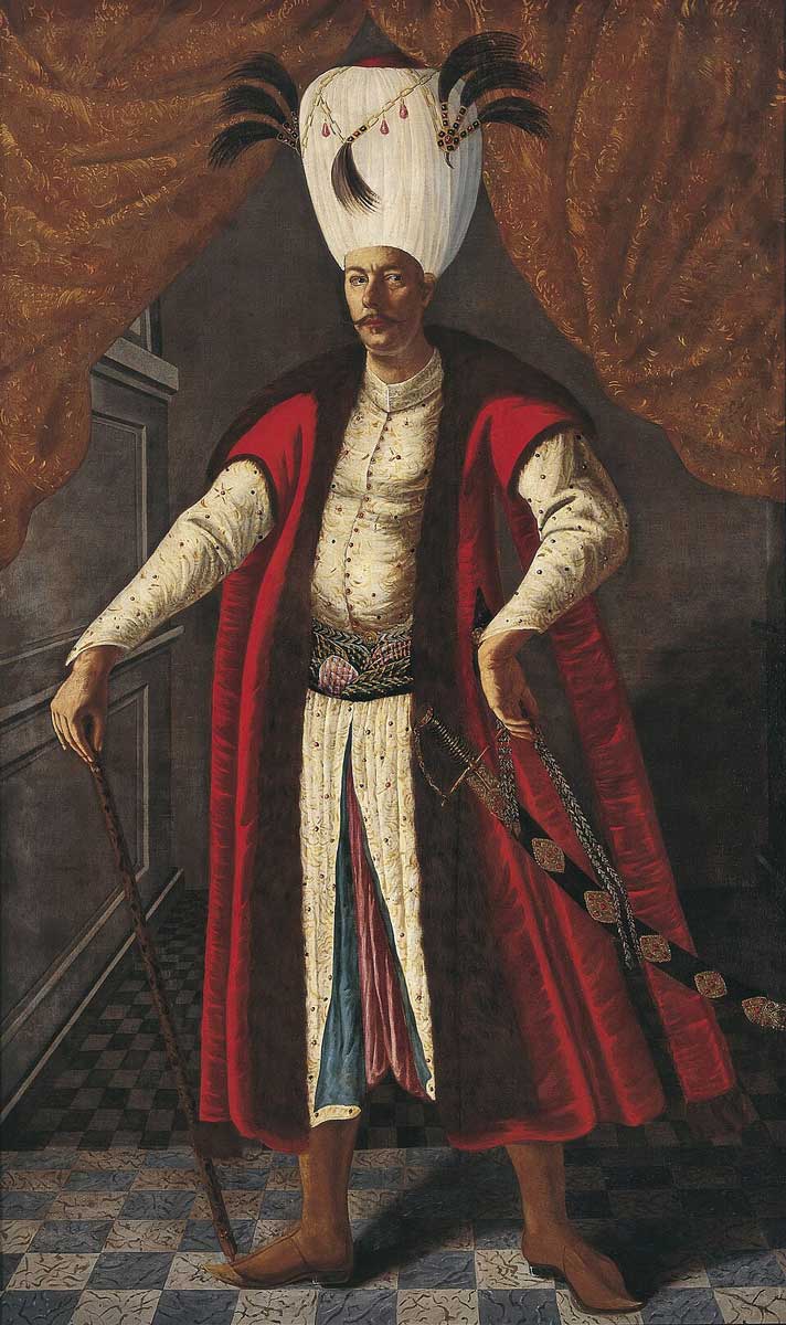 ottoman sultan mehmed iv