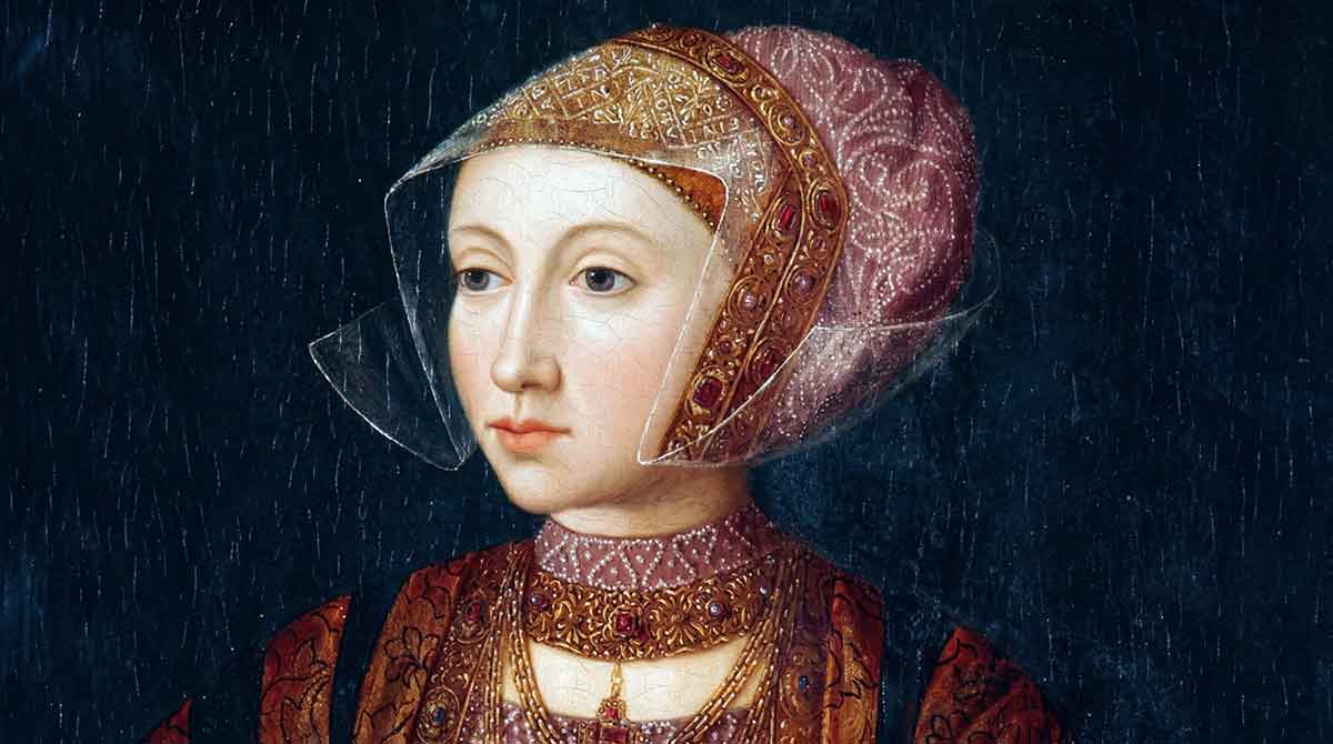 painting anne of cleves hever castle