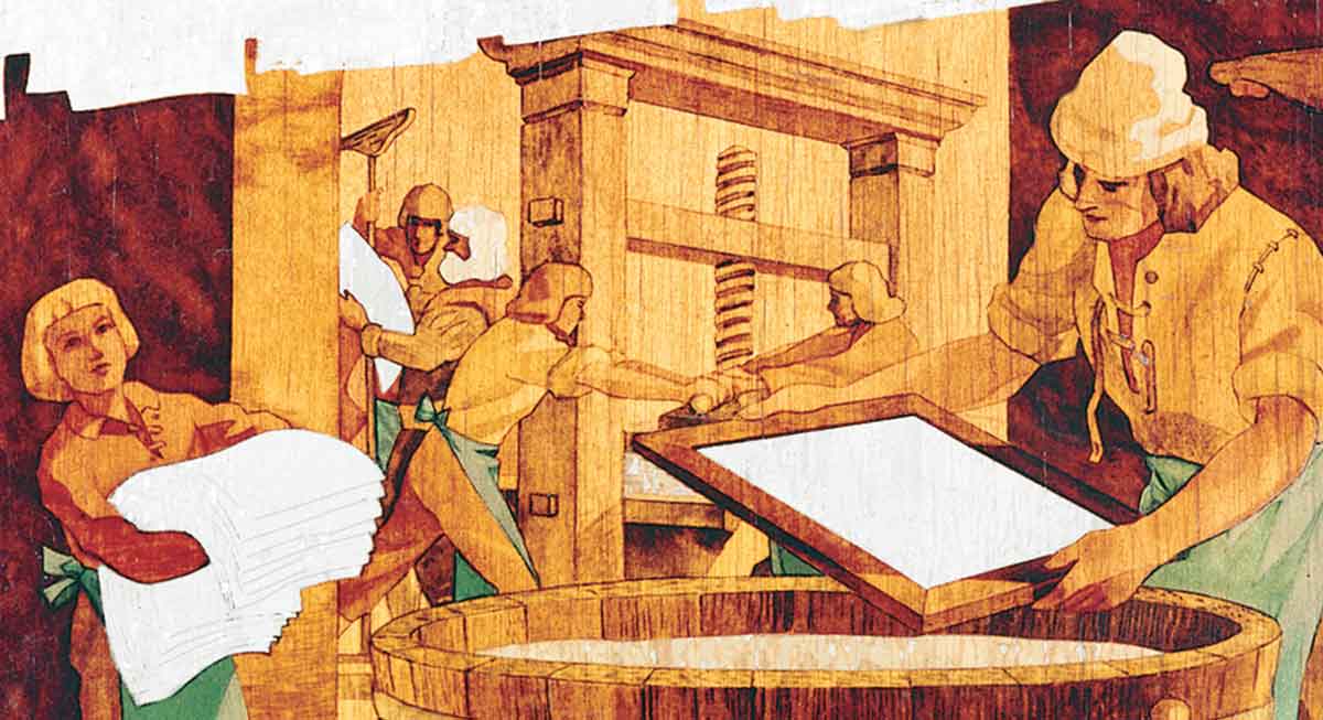 paper making hahnemühle hahnemühle pr