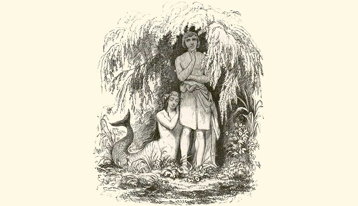 pedersen little mermaid