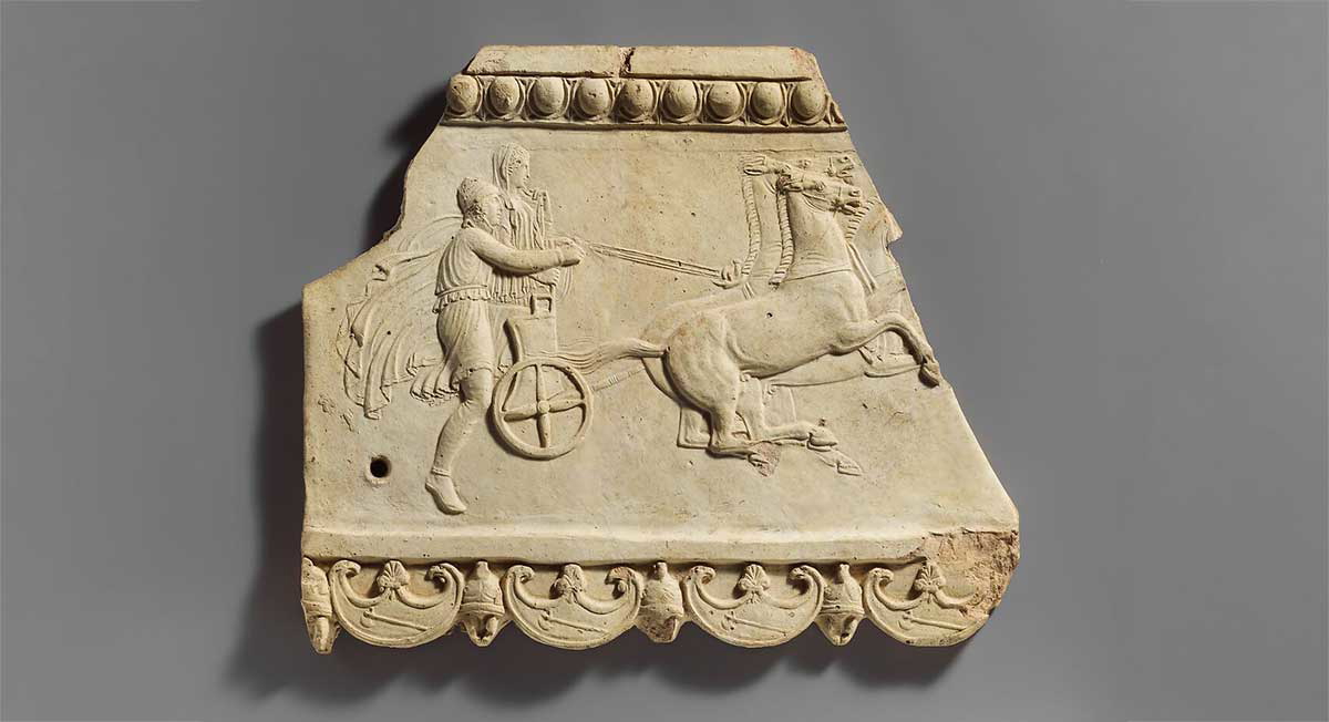 pelops hippodamia plaque olympics