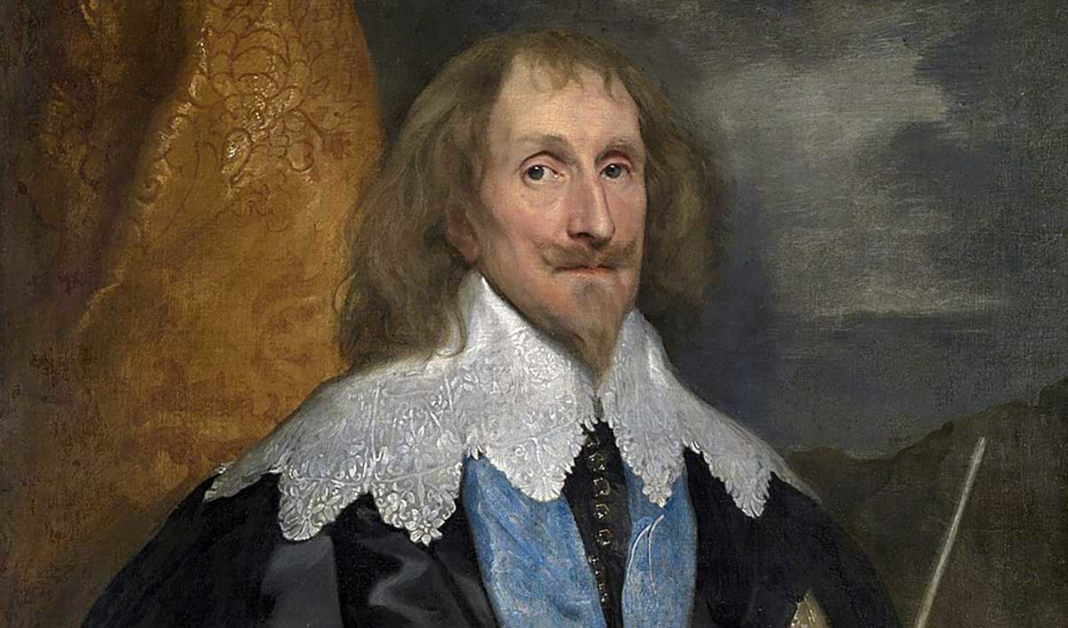 philip herbert van dyck