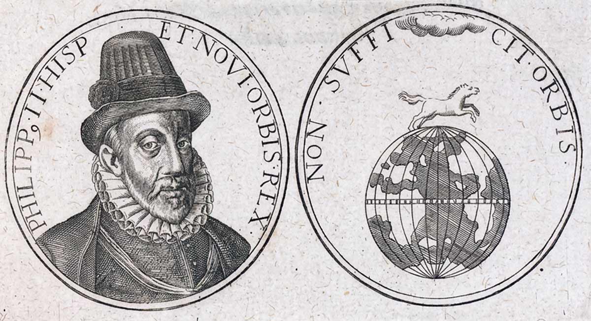 philip ii medal