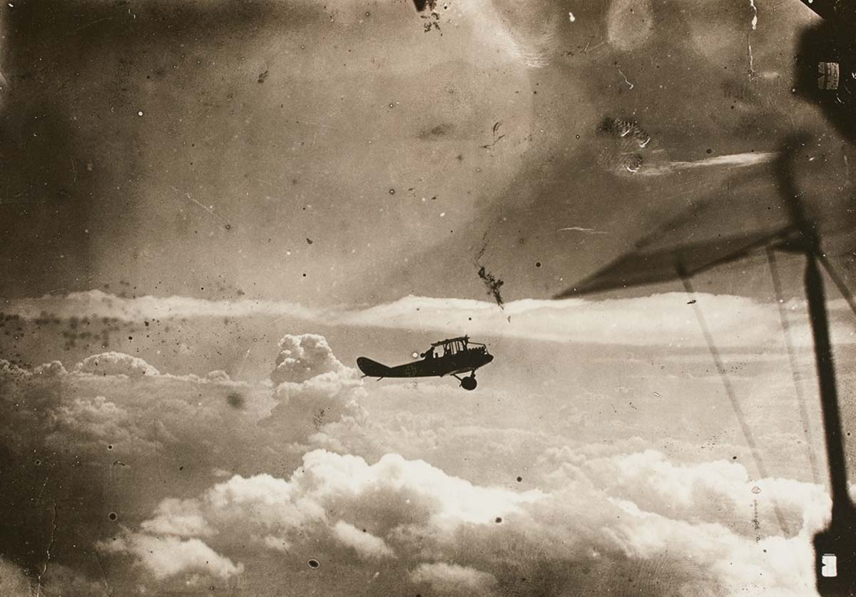 plains sky world war i
