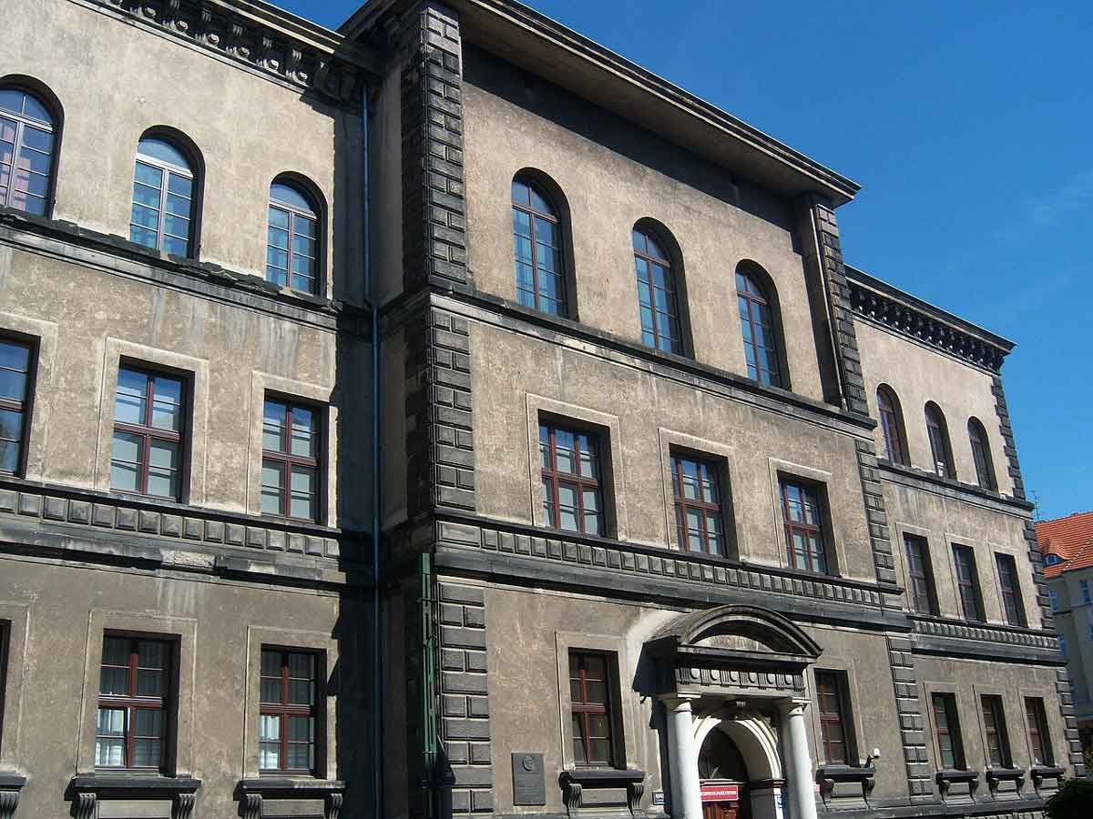 polish national archive poznan