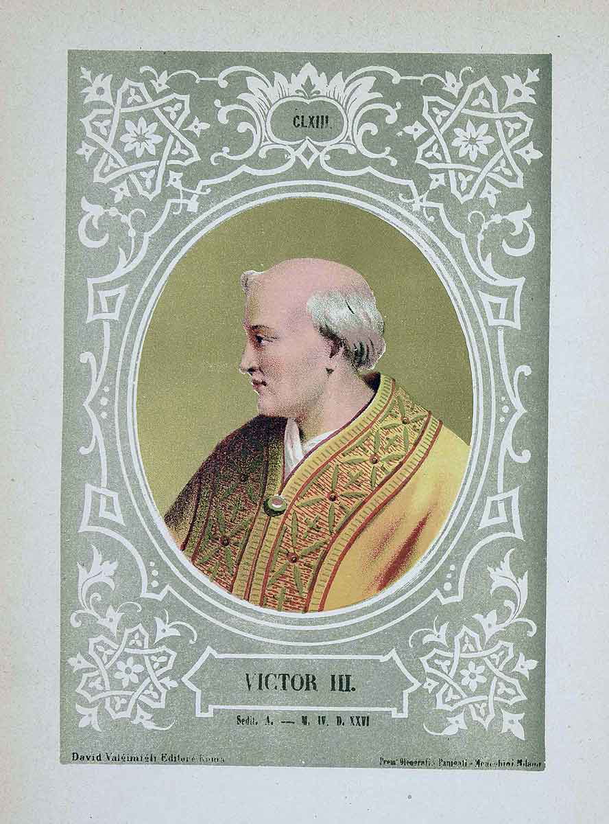 pope victor iii
