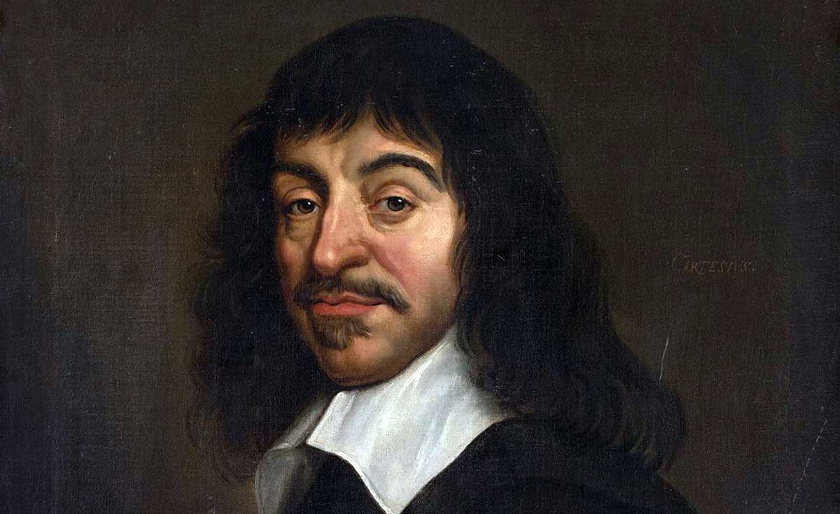 portrait descartes